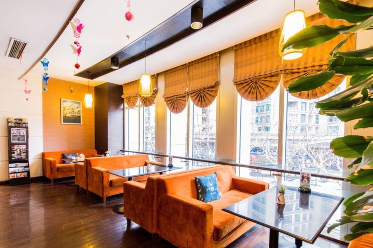 回家酒店式公寓上海中山公园店 外观 照片
