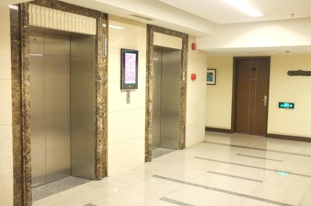 回家酒店式公寓上海中山公园店 外观 照片